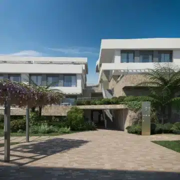 Zenity Indigo – Modern 4-bedroom groundfloor apartment with stunning sea views in Estepona Picture 2