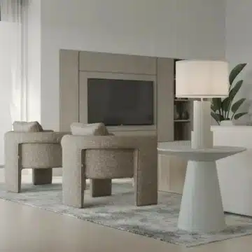 Zenity Indigo – Modern 4-bedroom groundfloor apartment with stunning sea views in Estepona Picture 5
