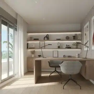 Zenity Indigo – Modern 4-bedroom groundfloor apartment with stunning sea views in Estepona Picture 8