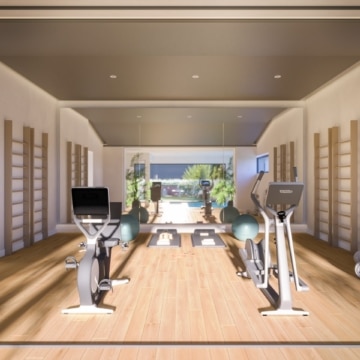 Aura Higueron II – Luxury development of apartments with unforgetable sea views in Fuengirola Picture 7