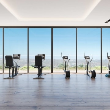 La Finca de Jasmine – Villa Lavanda has stunning mountain and sea views in Benahavis Picture 10