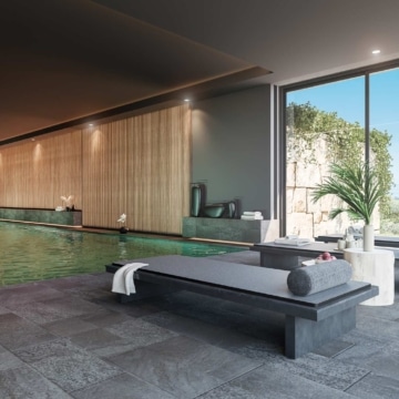 La Finca de Jasmine – Villa Lavanda has stunning mountain and sea views in Benahavis Picture 3