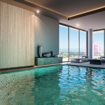 La Finca de Jasmine – Villa Lavanda has stunning mountain and sea views in Benahavis Picture 11