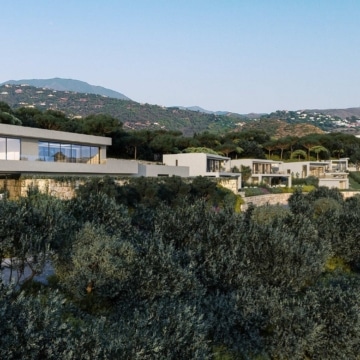 La Finca de Jasmine – Villa Lavanda has stunning mountain and sea views in Benahavis Picture 12