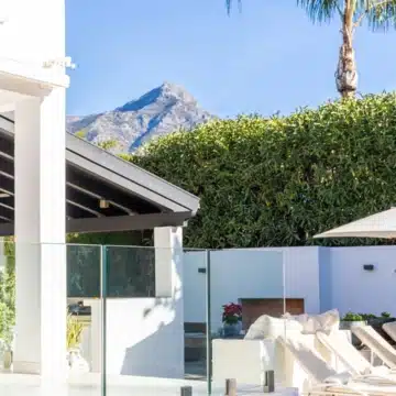 Charming Andalusian style villa in Marbella Country Club, Marbella Picture 14