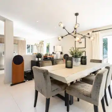 Charming Andalusian style villa in Marbella Country Club, Marbella Picture 11