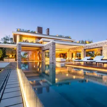Architectural masterpiece with breathtaking views of La Concha and Mediterranean sea in Nueva Andalucia, Picture 19