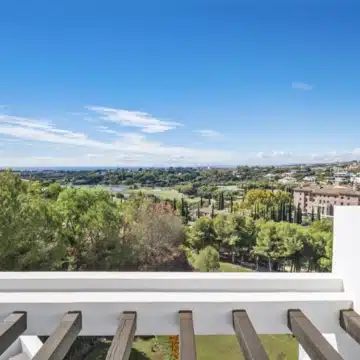 Beautiful and spacious duplex penthouse within the Los Flamingos Golf Resort, Benahavis Picture 14