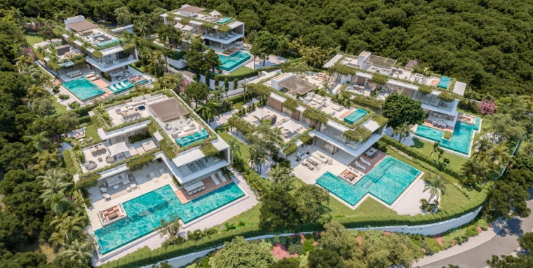 Gallery Detail: Gated Communities In Marbella Ultimate Guide For Luxury Living