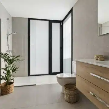 Modern detached villa with mountain and golf views in La Resina Golf, New Golden Mile Picture 14
