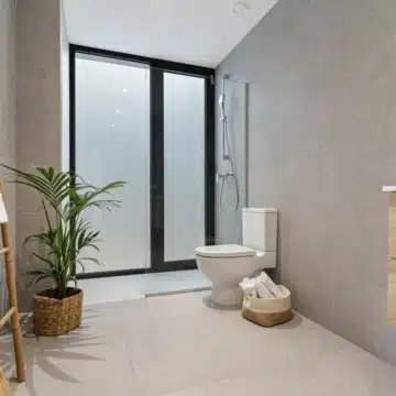 Modern detached villa with mountain and golf views in La Resina Golf, New Golden Mile Picture 29