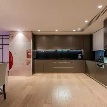 Beachside luxury penthouse with breathtaking sea and marina views in Puerto Banus, Marbella Picture 42