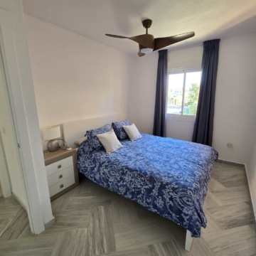 Beachside townhouse for sale Garden Beach Estepona walking distance to Estepona old town Picture 21