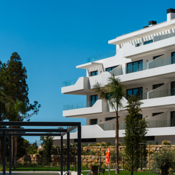 Rayos del Sol – Newly built modern apartments in the prestigious location of El Chaparral, Mijas Picture 25