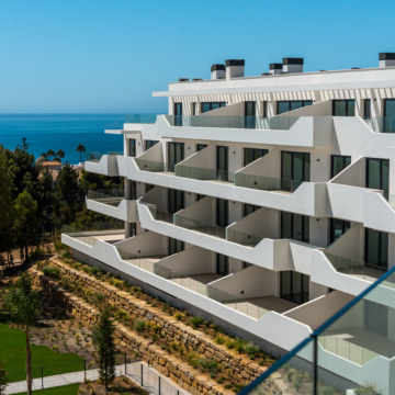 Rayos del Sol – Newly built modern apartments in the prestigious location of El Chaparral, Mijas Picture 1