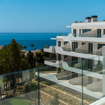 Rayos del Sol – Newly built modern apartments in the prestigious location of El Chaparral, Mijas Picture 26