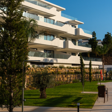 Rayos del Sol – Newly built modern apartments in the prestigious location of El Chaparral, Mijas Picture 27