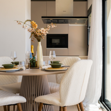 Rayos del Sol – Newly built modern apartments in the prestigious location of El Chaparral, Mijas Picture 6