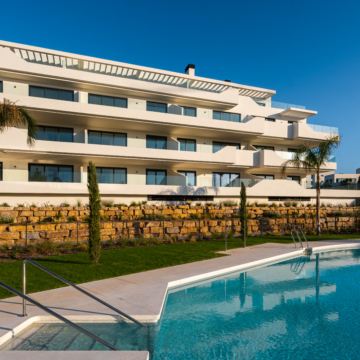 Rayos del Sol – Newly built modern apartments in the prestigious location of El Chaparral, Mijas Picture 28
