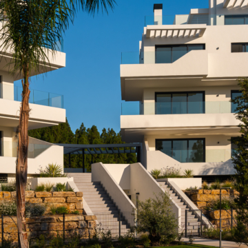 Rayos del Sol – Newly built modern apartments in the prestigious location of El Chaparral, Mijas Picture 30