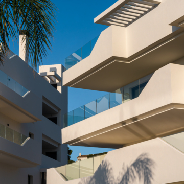 Rayos del Sol – Newly built modern apartments in the prestigious location of El Chaparral, Mijas Picture 31
