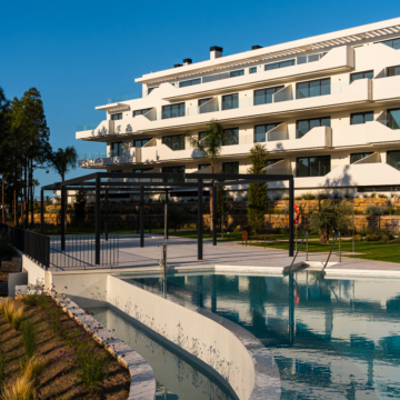 Rayos del Sol – Newly built modern apartments in the prestigious location of El Chaparral, Mijas Picture 32