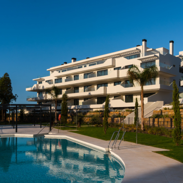 Rayos del Sol – Newly built modern apartments in the prestigious location of El Chaparral, Mijas Picture 33