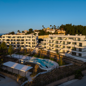 Rayos del Sol – Newly built modern apartments in the prestigious location of El Chaparral, Mijas Picture 36