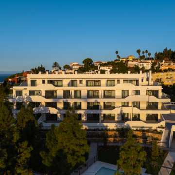 Rayos del Sol – Newly built modern apartments in the prestigious location of El Chaparral, Mijas Picture 37
