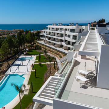 Rayos del Sol – Newly built modern apartments in the prestigious location of El Chaparral, Mijas Picture 38