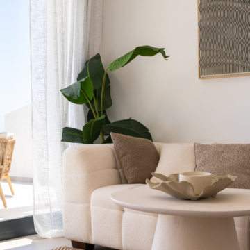 Rayos del Sol – Newly built modern apartments in the prestigious location of El Chaparral, Mijas Picture 12
