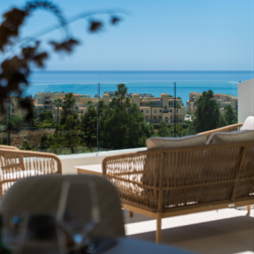Rayos del Sol – Newly built modern apartments in the prestigious location of El Chaparral, Mijas Picture 41