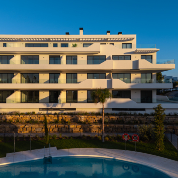 Rayos del Sol – Newly built modern apartments in the prestigious location of El Chaparral, Mijas Picture 43
