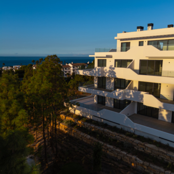 Rayos del Sol – Newly built modern apartments in the prestigious location of El Chaparral, Mijas Picture 44