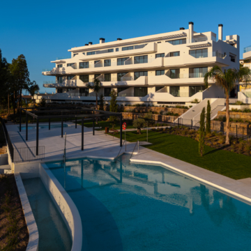 Rayos del Sol – Newly built modern apartments in the prestigious location of El Chaparral, Mijas Picture 47
