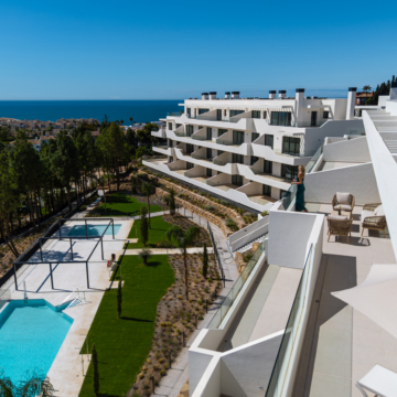 Rayos del Sol – Newly built modern apartments in the prestigious location of El Chaparral, Mijas Picture 48