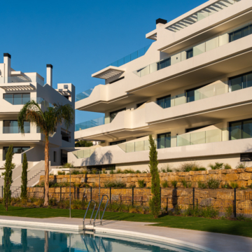 Rayos del Sol – Newly built modern apartments in the prestigious location of El Chaparral, Mijas Picture 51