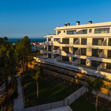 Rayos del Sol – Newly built modern apartments in the prestigious location of El Chaparral, Mijas Picture 52
