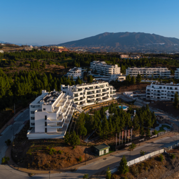 Rayos del Sol – Newly built modern apartments in the prestigious location of El Chaparral, Mijas Picture 53