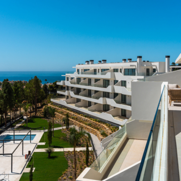 Rayos del Sol – Newly built modern apartments in the prestigious location of El Chaparral, Mijas Picture 55