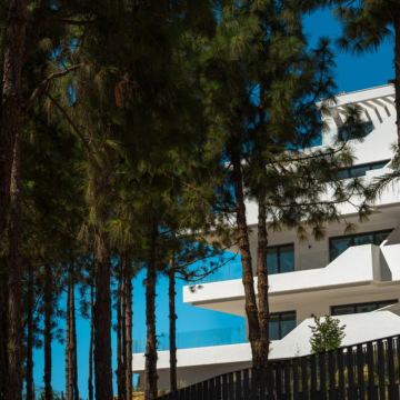 Rayos del Sol – Newly built modern apartments in the prestigious location of El Chaparral, Mijas Picture 21