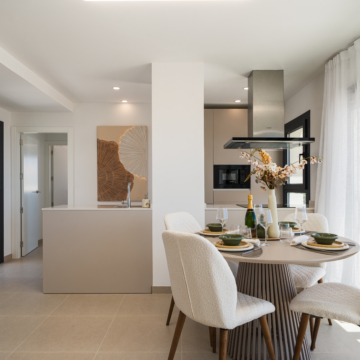 Rayos del Sol – Newly built modern apartments in the prestigious location of El Chaparral, Mijas Picture 11