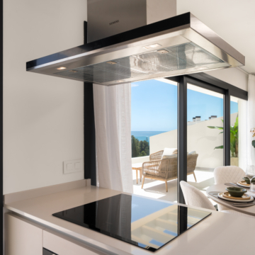 Rayos del Sol – Newly built modern apartments in the prestigious location of El Chaparral, Mijas Picture 10