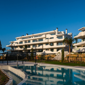Rayos del Sol – Newly built modern apartments in the prestigious location of El Chaparral, Mijas Picture 57