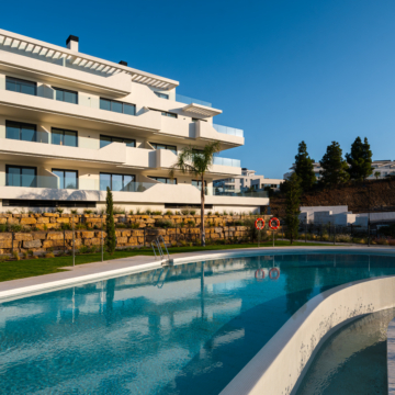 Rayos del Sol – Newly built modern apartments in the prestigious location of El Chaparral, Mijas Picture 58