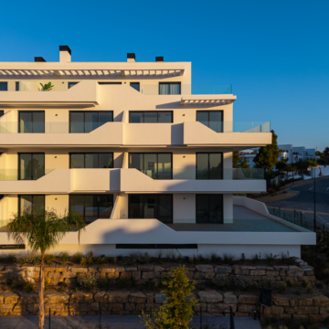Rayos del Sol – Newly built modern apartments in the prestigious location of El Chaparral, Mijas Picture 59