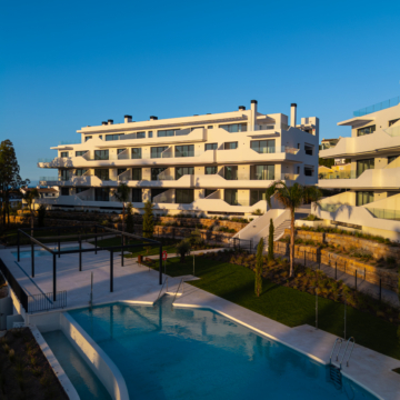 Rayos del Sol – Newly built modern apartments in the prestigious location of El Chaparral, Mijas Picture 60