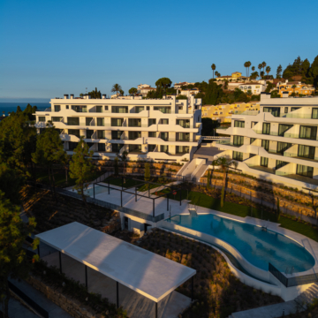 Rayos del Sol – Newly built modern apartments in the prestigious location of El Chaparral, Mijas Picture 61