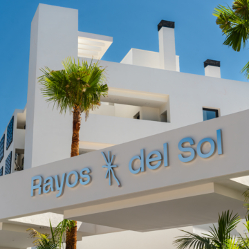 Rayos del Sol – Newly built modern apartments in the prestigious location of El Chaparral, Mijas Picture 62