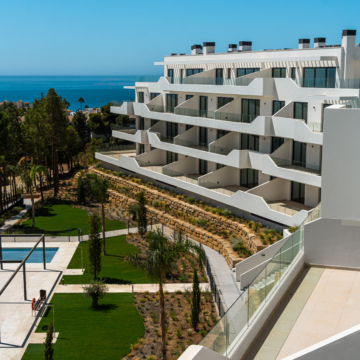 Rayos del Sol – Newly built modern apartments in the prestigious location of El Chaparral, Mijas Picture 64